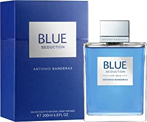 ANTONIO BANDERAS- AB BLUE SEDUCTION FOR MAN EDT 200ML