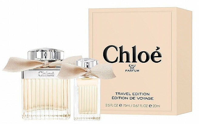 CHLOE SIGNATURE EDP 75ML+ EDP 20ML