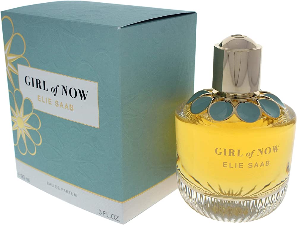 ELIE SAAB GIRL OF NOW EDP 90 ML