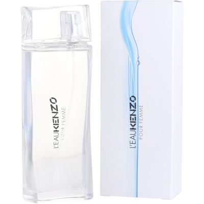 KENZO L"EAU FEMME EDT 100ML TESTER