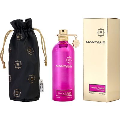 MONTALE CRYSTAL FLOWERS EDP 100ML