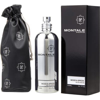 MONTALE WOOD & SPICES EDP 100ML