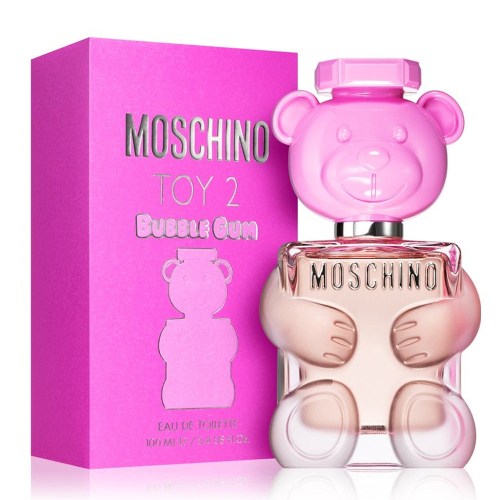MOSCHINO TOY2 BUBBLE GUM EDT 100ML