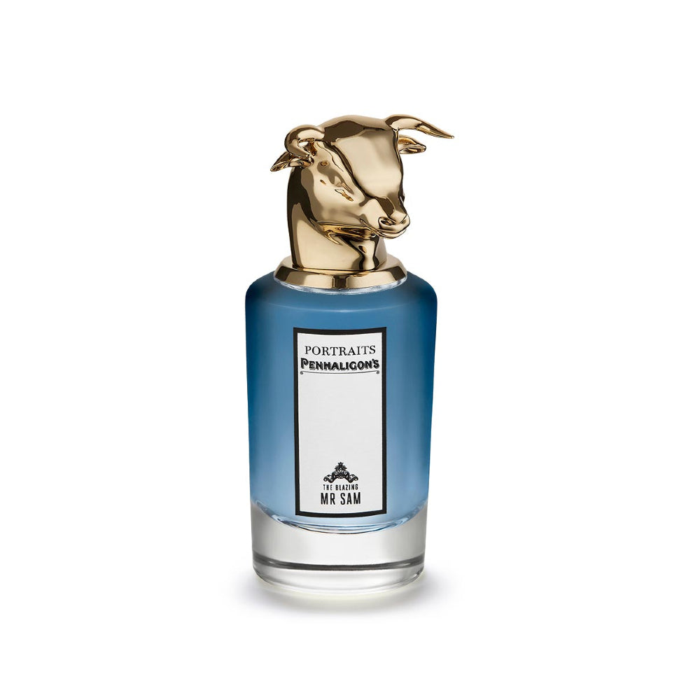PENHALIGONS THE BLAZING MISTER SAM EDP 75ML