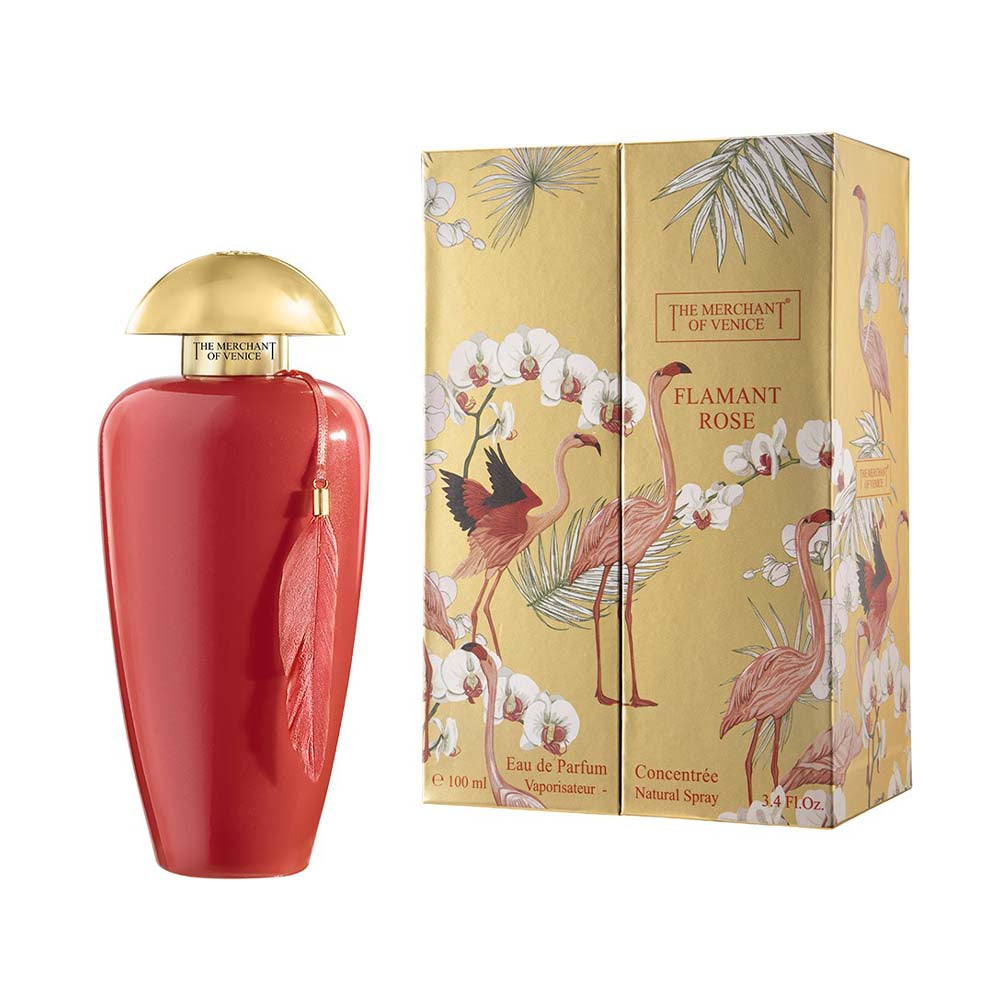 TMOV EXCLUSIVE FLAMANT ROSE EDP 100ML