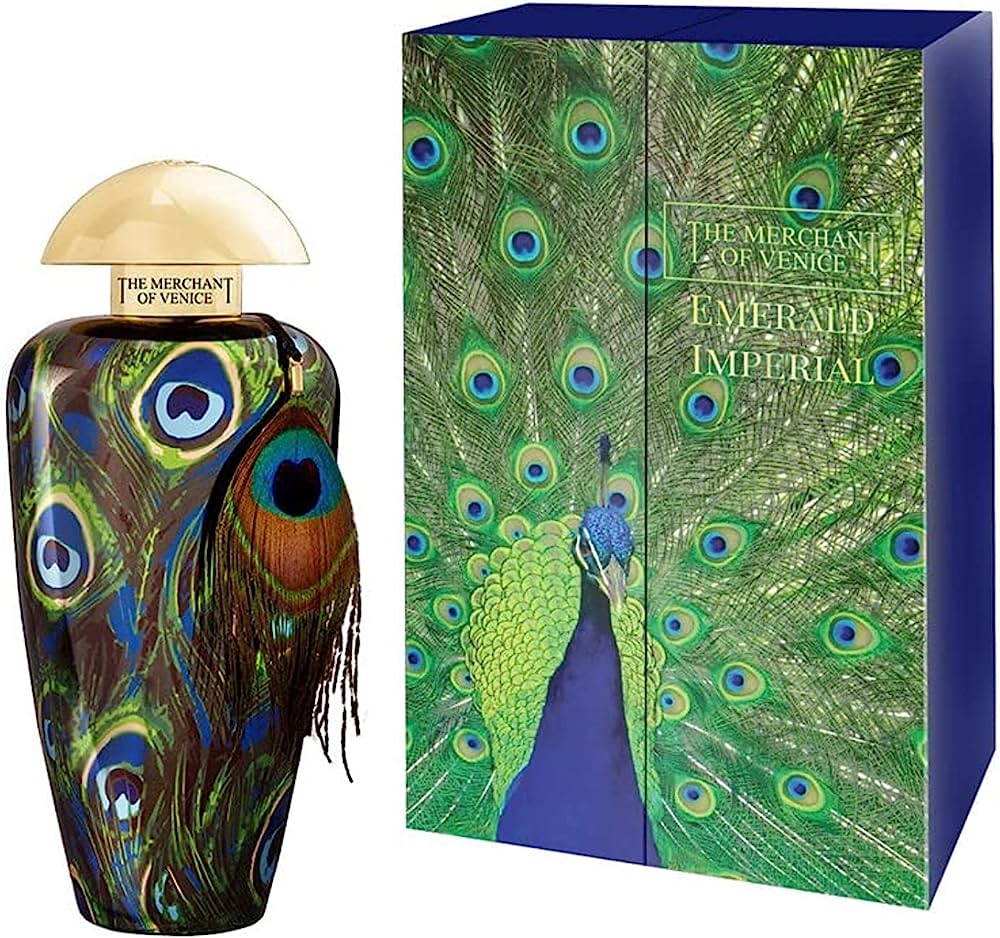 TMOV EXCLUSIVE IMPERIAL EMERALD EDP 100ML