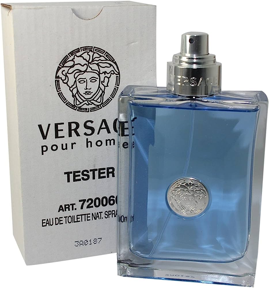 VERSACE PH EDT 100ML TETSER