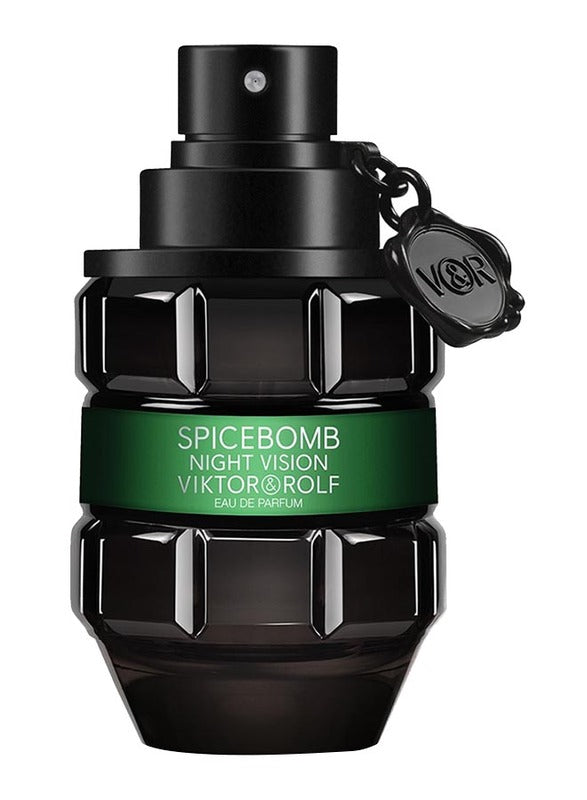 VIKTOR & ROLF SPICE BOMB NIGHT VISION EDP 90ML TESTER