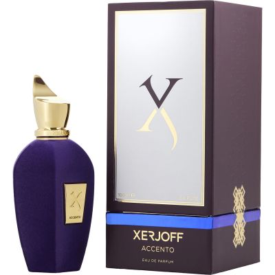 XERJOFF ACCENTO  EDP 100ML TESTER