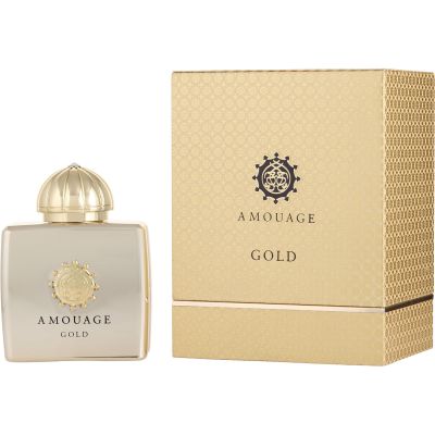 AMOUAGE - AMOUAGE GOLD WOMAN EDP 100ML TESTER