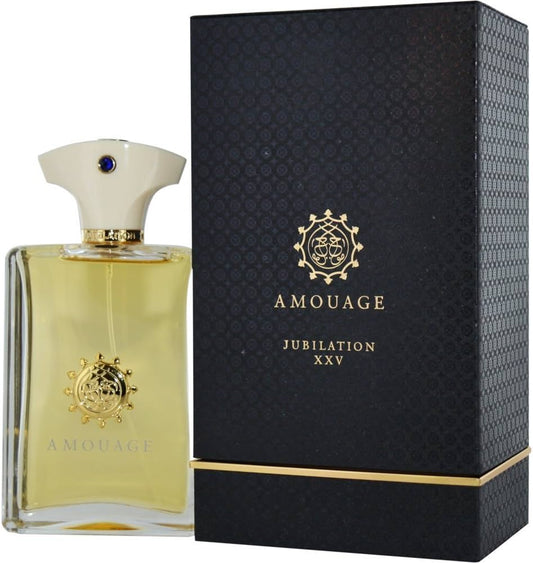 AMOUAGE - AMOUAGE JUBILATION XXV MAN EDP 100 ML