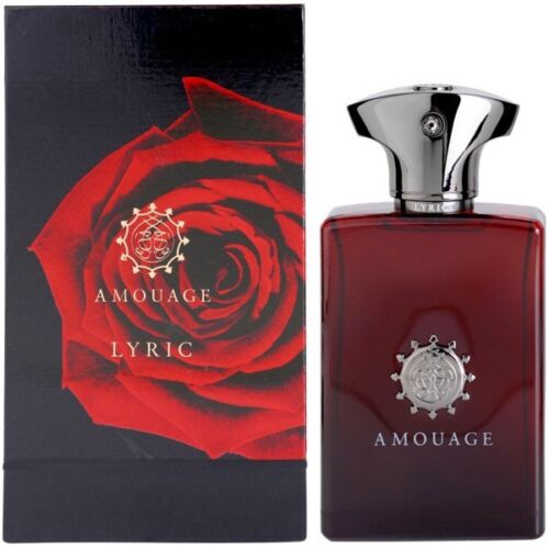 AMOUAGE- AMOUAGE LYRIC MAN EDP 100ML TESTER