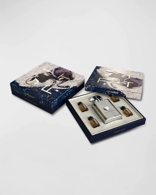 AMOUAGE REFLECTION MAN GIFT SET EDP 100ML   + BODY LOTION  4 X 25ML  (M)