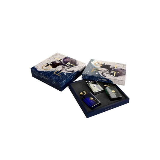 AMOUAGE TAURUS EDP MAN SET 3 x 100ML  (INT M / EPC M / REF M)