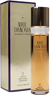 ELIZABETH TAYLOR WHITE DIAMONDS EDT 100ML