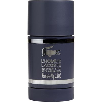 LACOSTE  BLANC POUR HOMME DEOSTICK 75ML