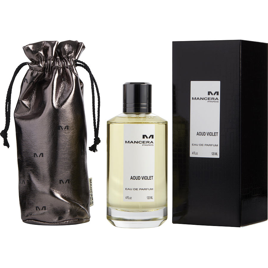 MANCERA AOUD WOOD EDP 120ML TESTER