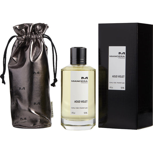 MANCERA AOUD WOOD EDP 120ML TESTER
