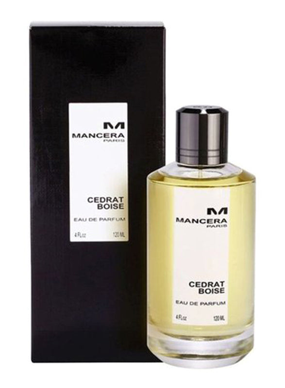 MANCERA CEDRAT BOISE EDP 120ML TESTER