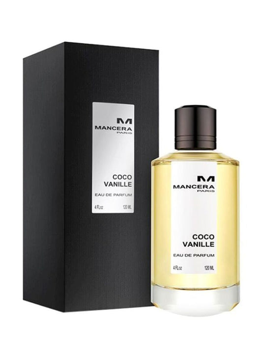 MANCERA COCO VANILLE EDP 120ML TESTER