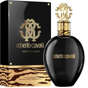 ROBERTO CAVALLI NERO ASSOLUTO EDP 75ML