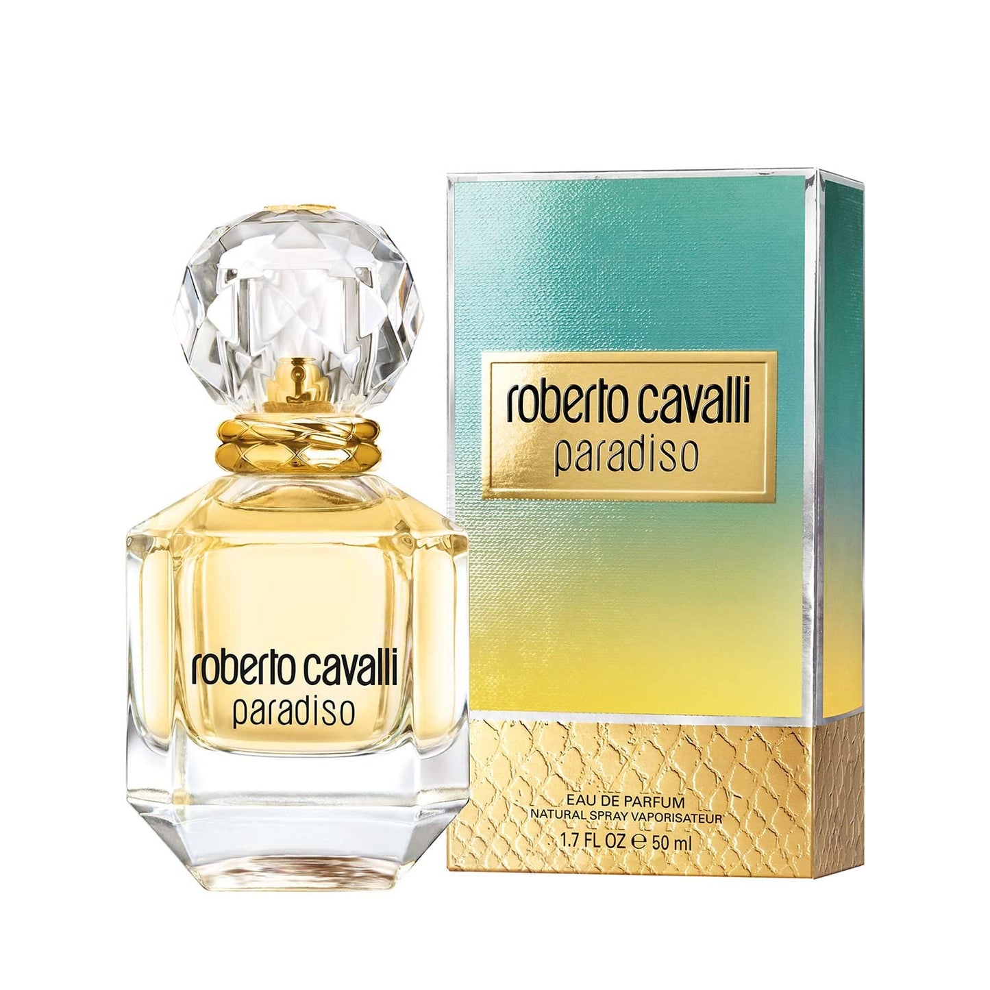 ROBERTO CAVALLI PARADISO EDP 75ML