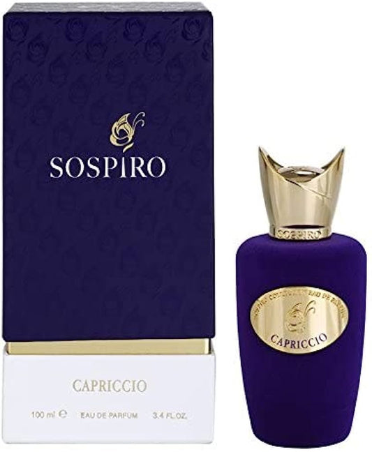 SOSPIRO CAPRICIO EDP 100ML