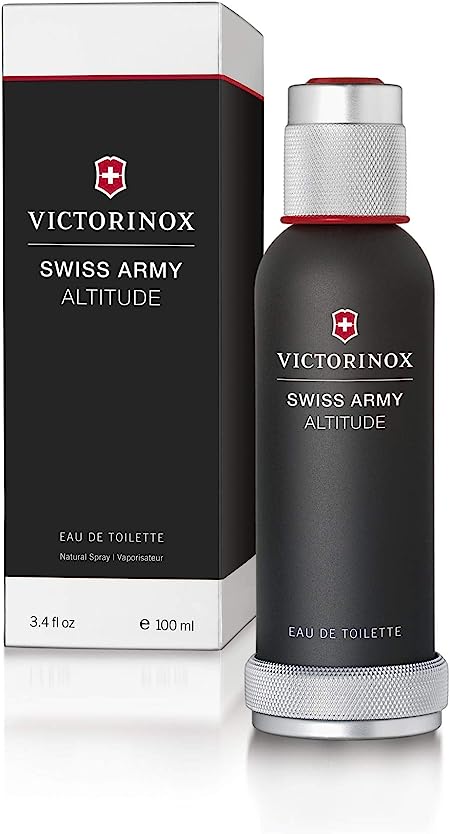 VICTORINOX SWISS ARMY ALTITUDE EDT 100ML TESTER